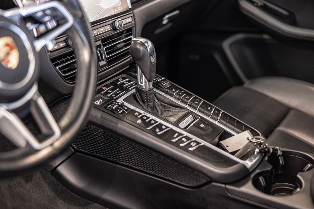 2021 Porsche Macan S