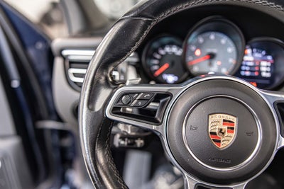 2021 Porsche Macan S