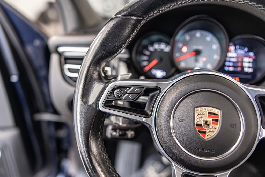 2021 Porsche Macan S