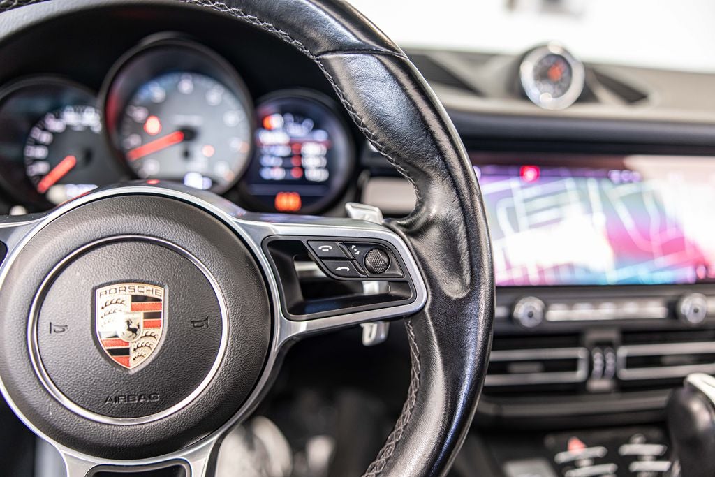 2021 Porsche Macan S