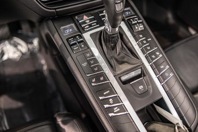 2021 Porsche Macan S