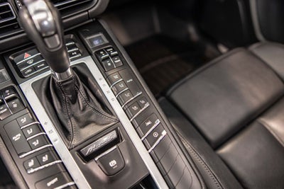 2021 Porsche Macan S