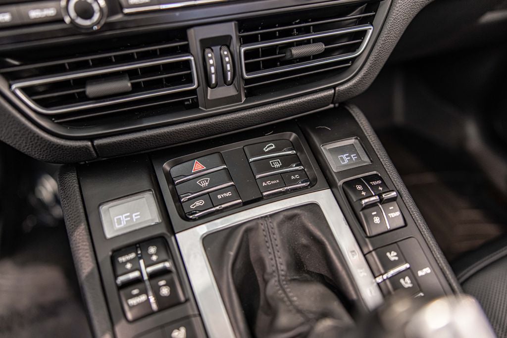 2021 Porsche Macan S