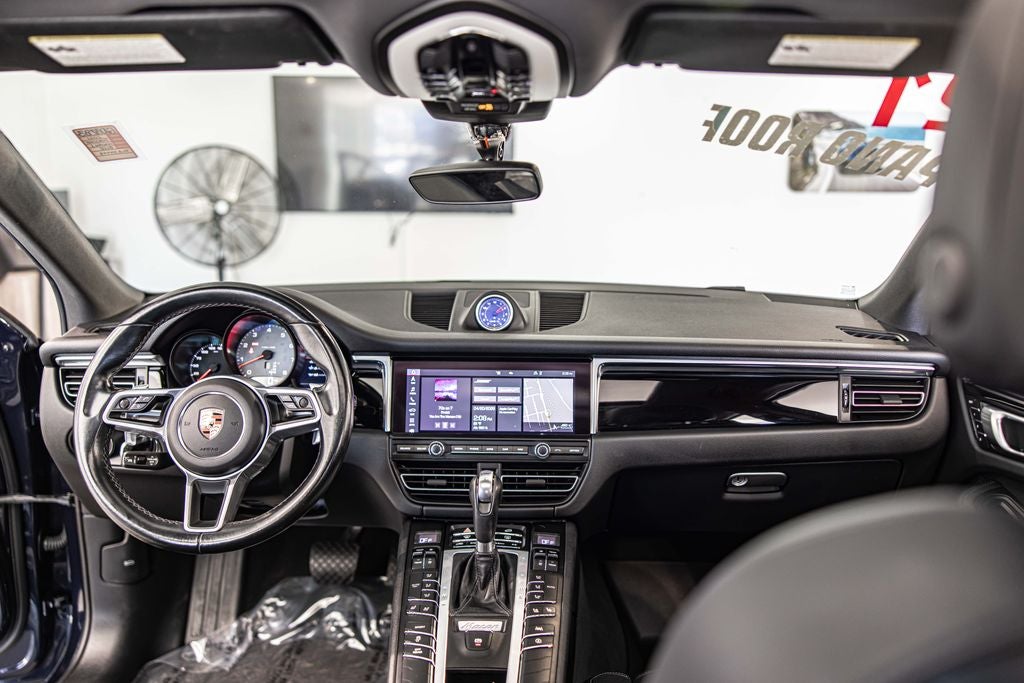 2021 Porsche Macan S