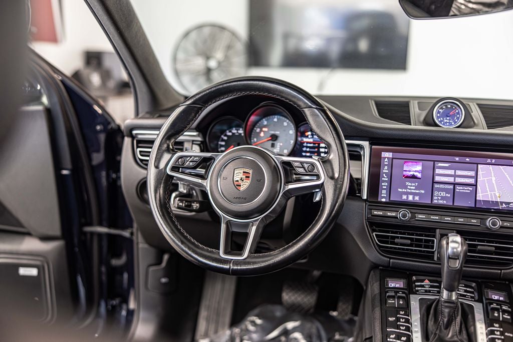 2021 Porsche Macan S