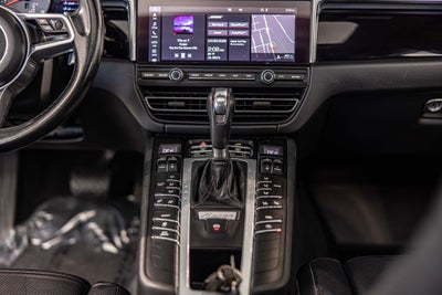2021 Porsche Macan S