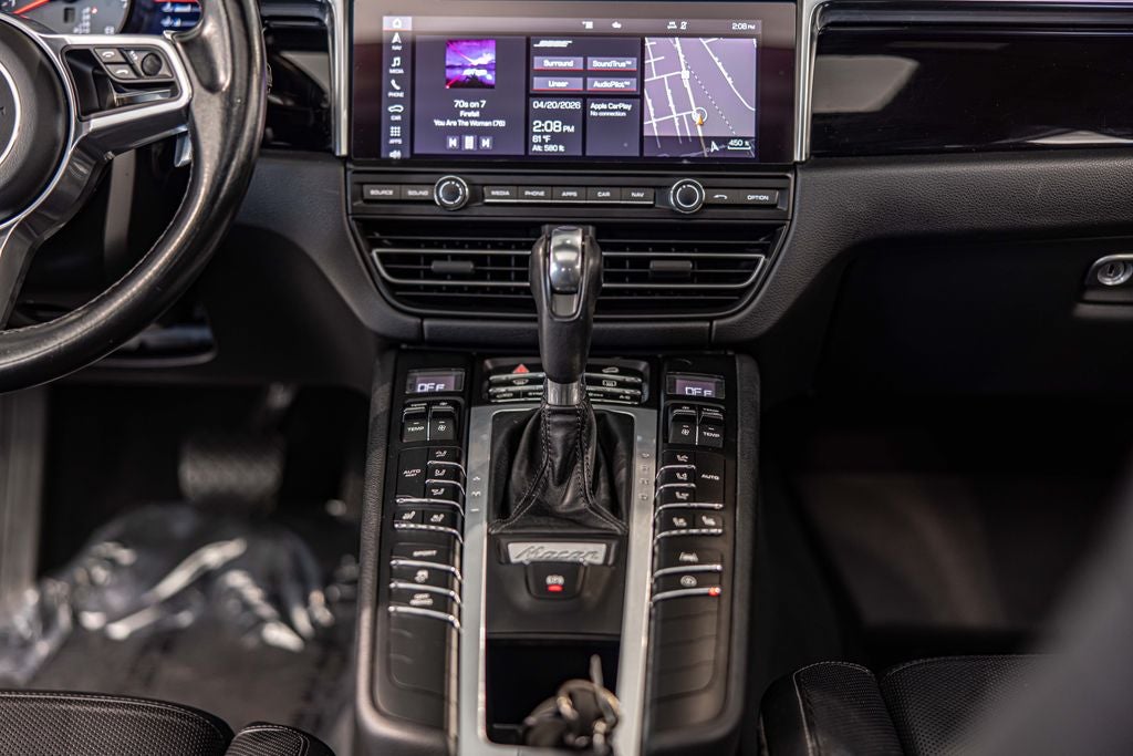 2021 Porsche Macan S