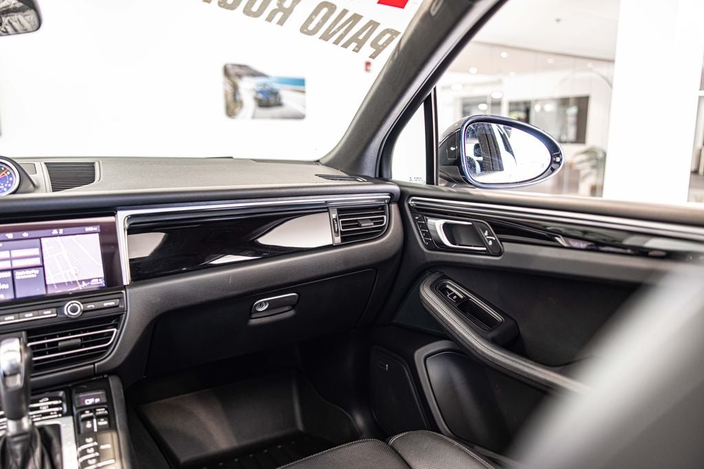 2021 Porsche Macan S