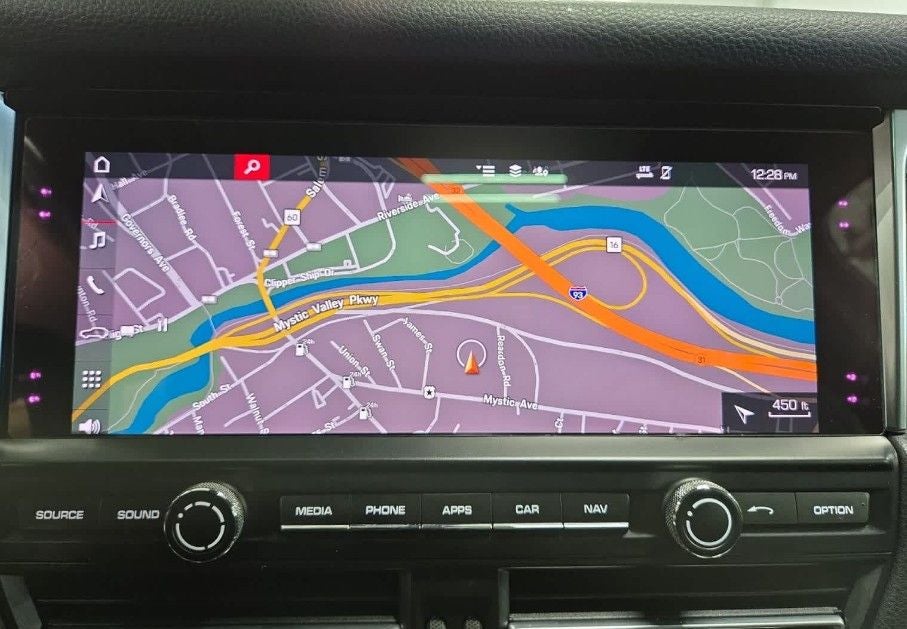 2021 Porsche Macan S