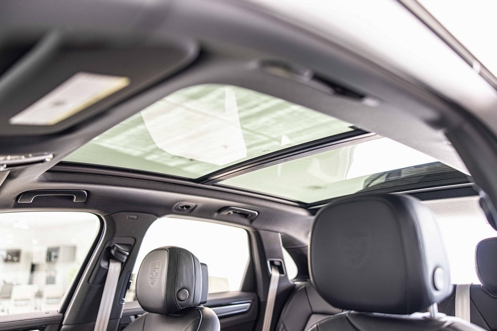 2022 Porsche Cayenne S Platinum Edition