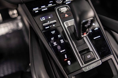 2022 Porsche Cayenne S Platinum Edition