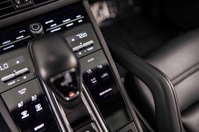 2022 Porsche Cayenne S Platinum Edition