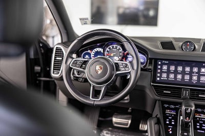 2022 Porsche Cayenne S Platinum Edition
