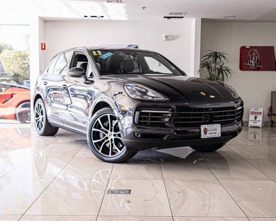 2022 Porsche Cayenne S Platinum Edition