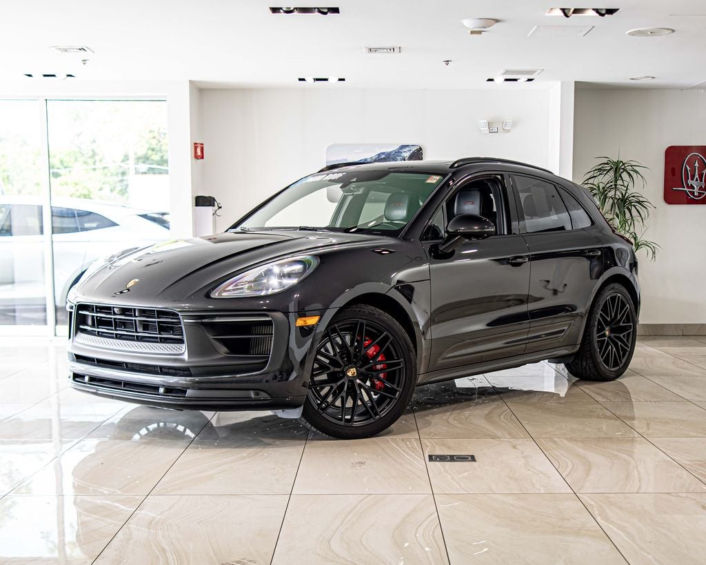 2023 Porsche Macan GTS