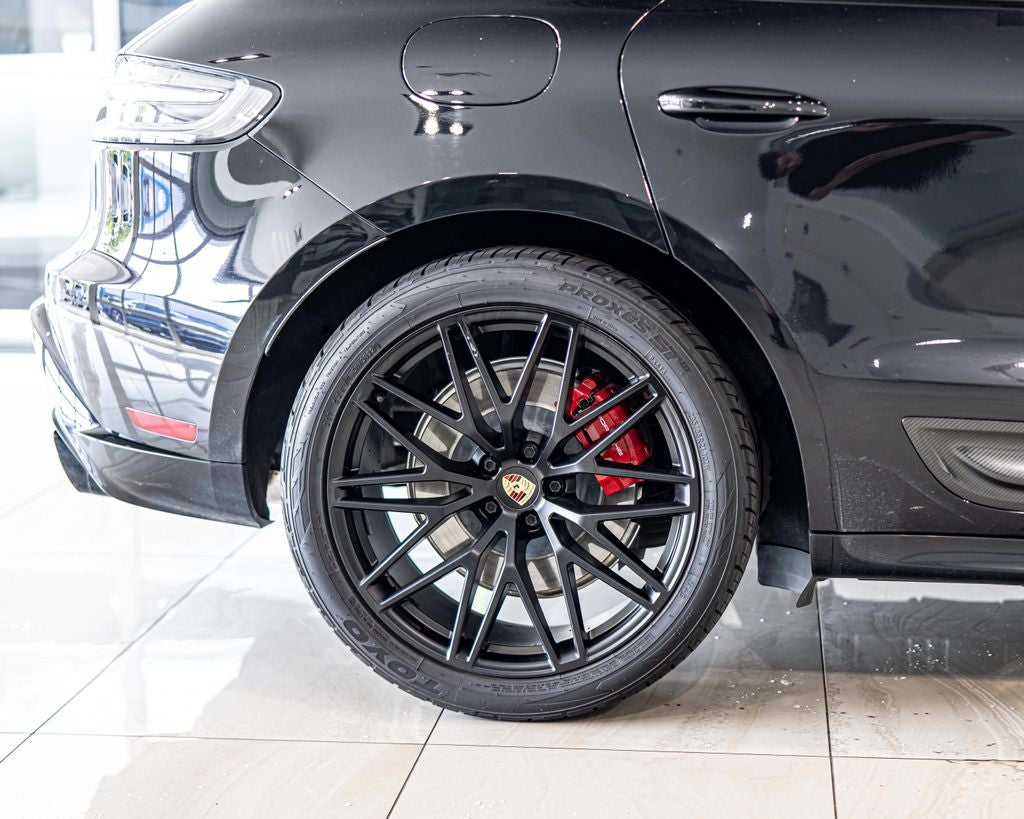 2023 Porsche Macan GTS