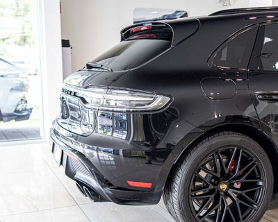 2023 Porsche Macan GTS