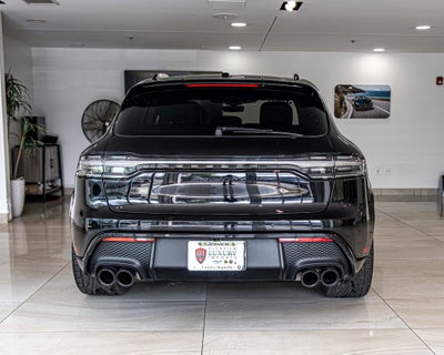 2023 Porsche Macan GTS