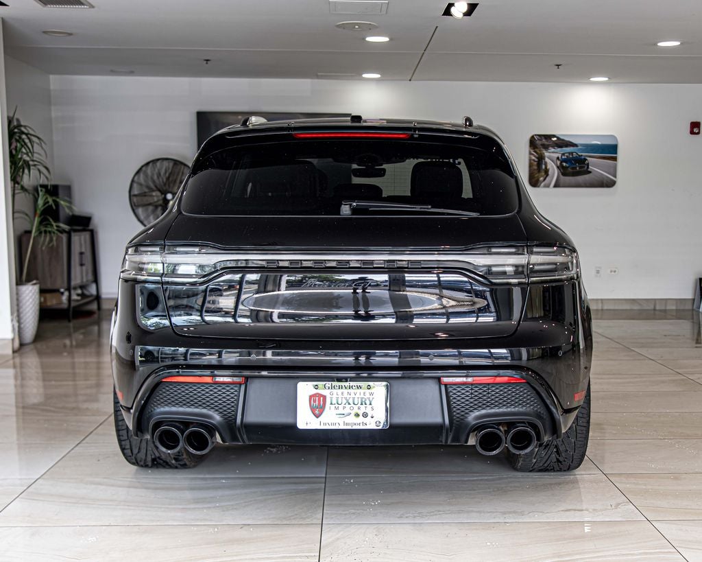 2023 Porsche Macan GTS