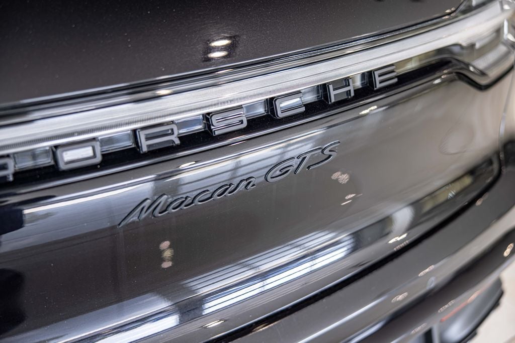 2023 Porsche Macan GTS