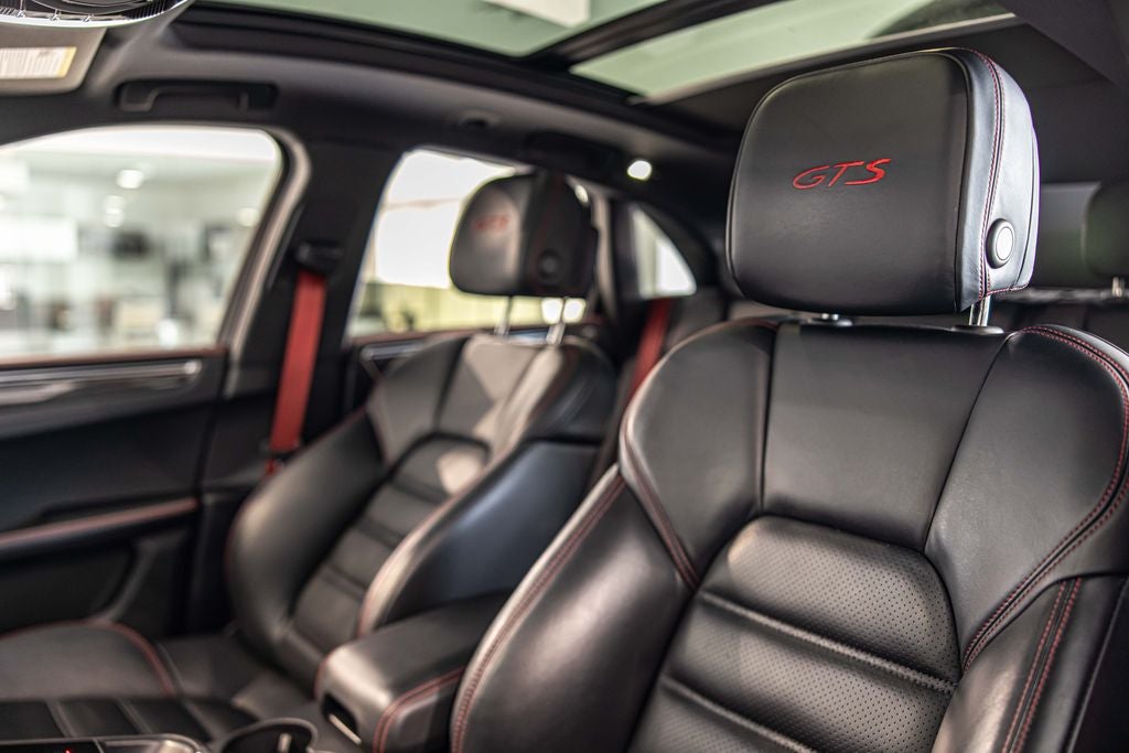 2023 Porsche Macan GTS