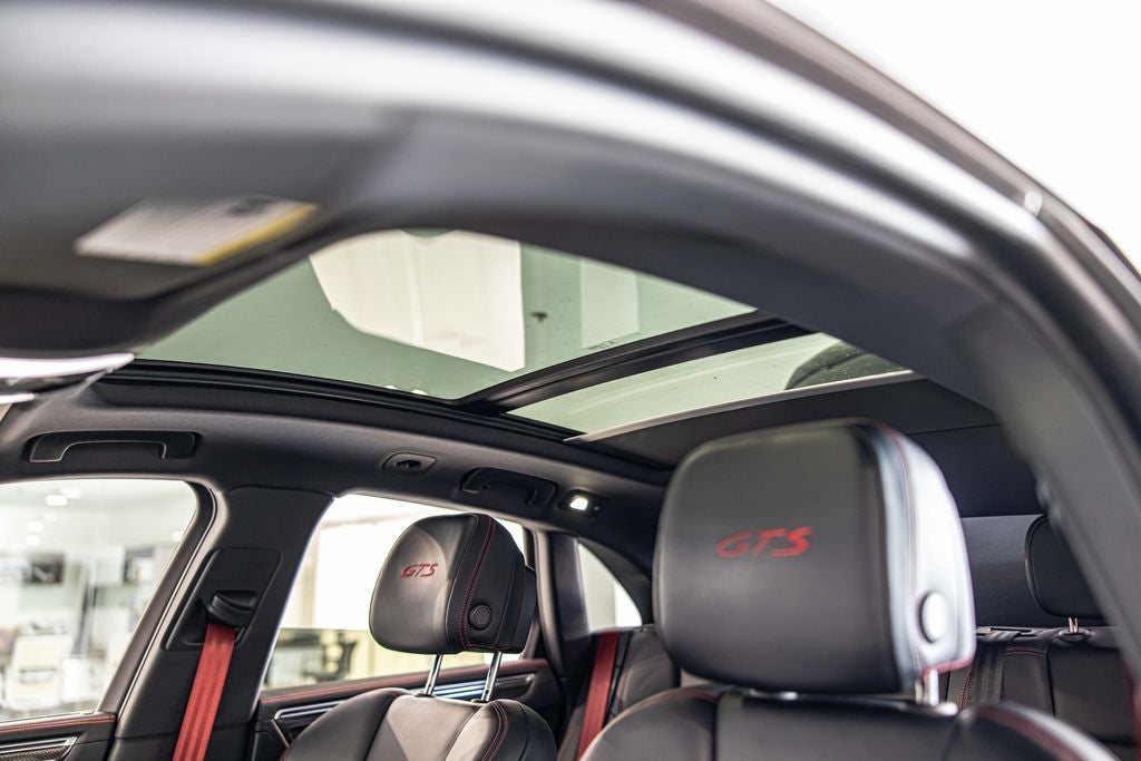 2023 Porsche Macan GTS