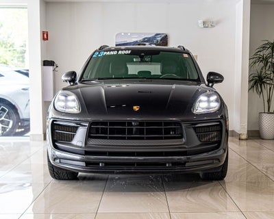 2023 Porsche Macan GTS