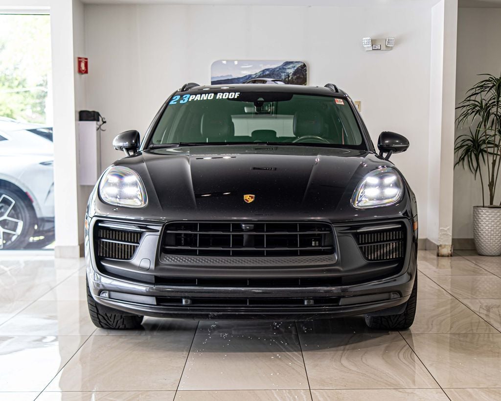 2023 Porsche Macan GTS