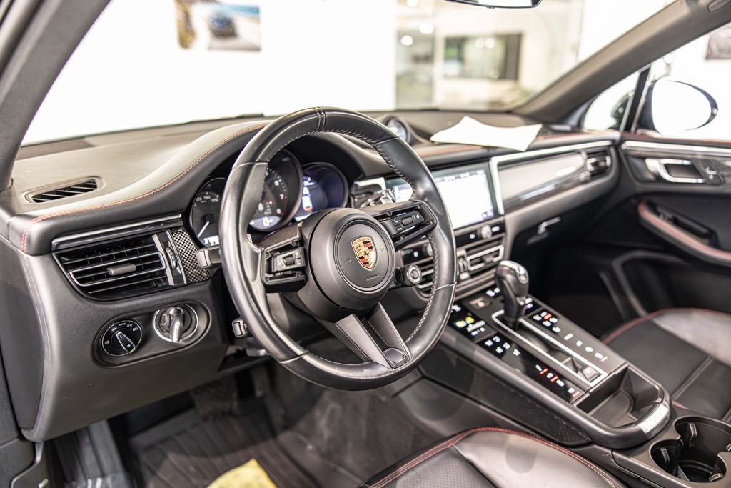 2023 Porsche Macan GTS