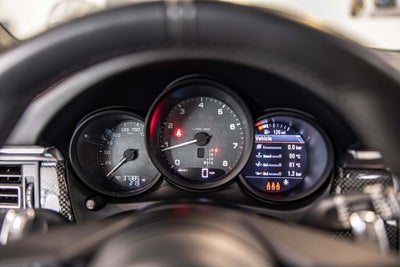 2023 Porsche Macan GTS