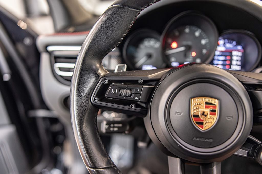 2023 Porsche Macan GTS