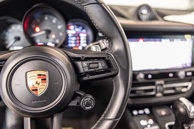 2023 Porsche Macan GTS
