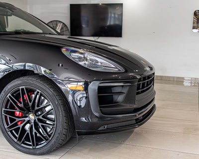 2023 Porsche Macan GTS
