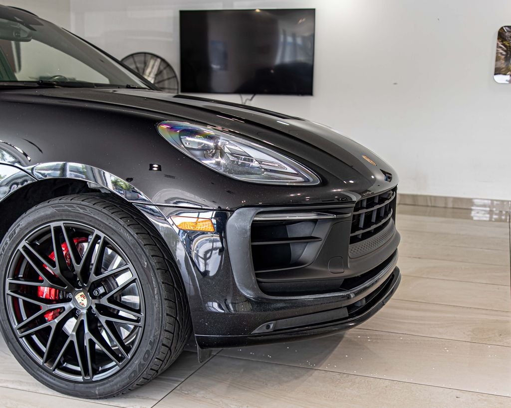 2023 Porsche Macan GTS