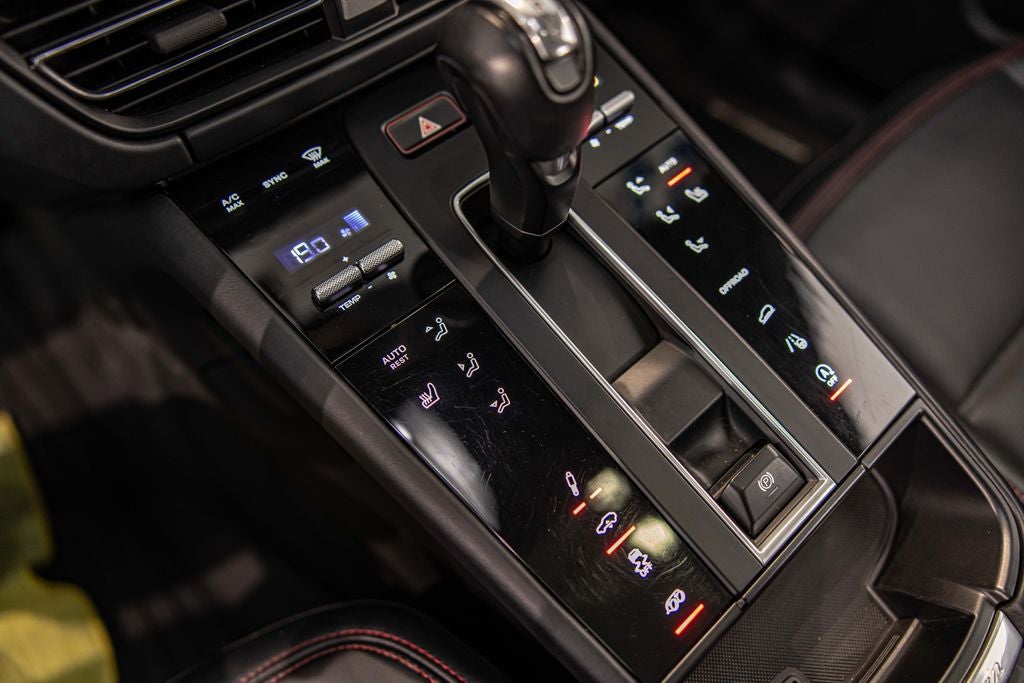 2023 Porsche Macan GTS