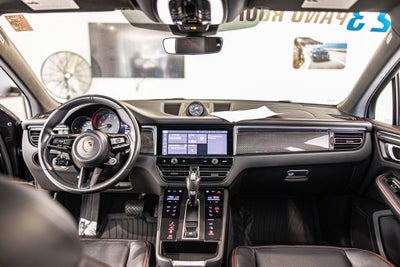 2023 Porsche Macan GTS
