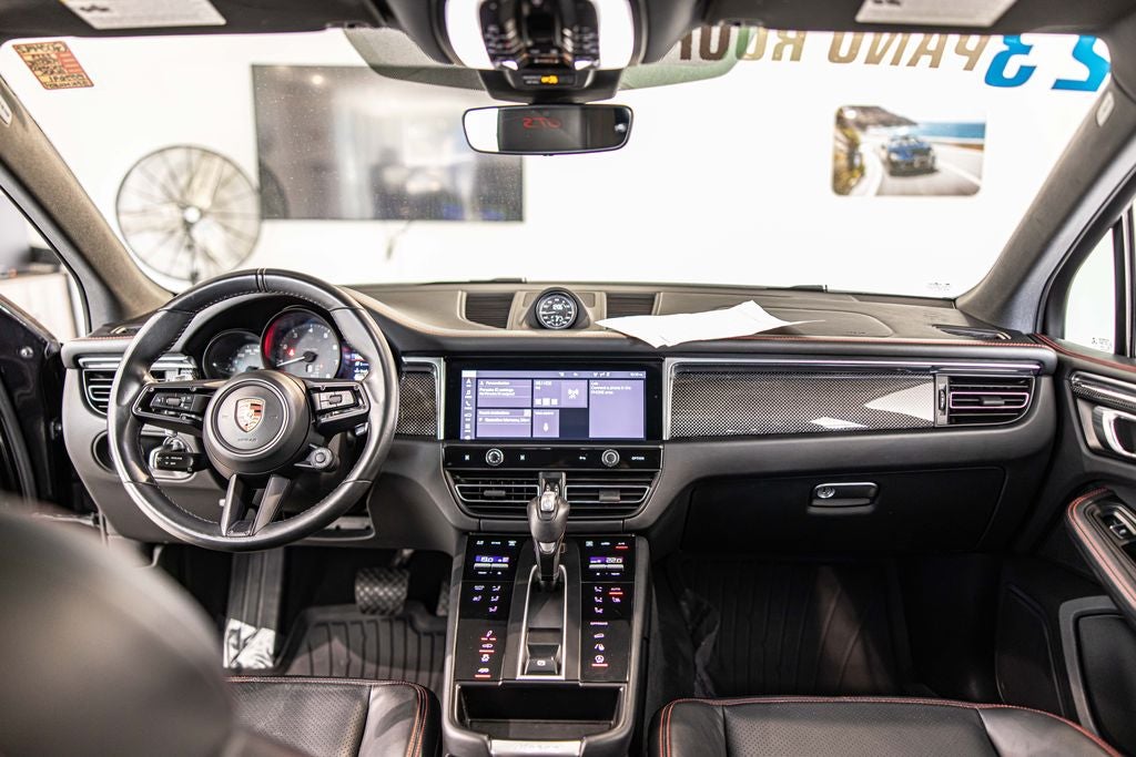 2023 Porsche Macan GTS