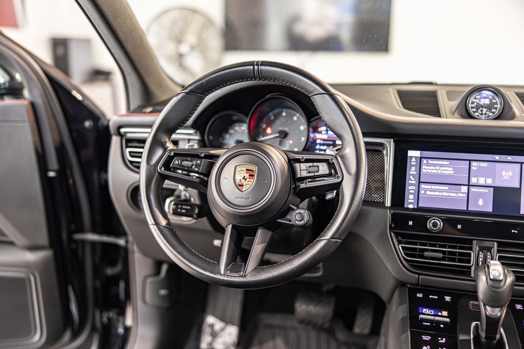 2023 Porsche Macan GTS
