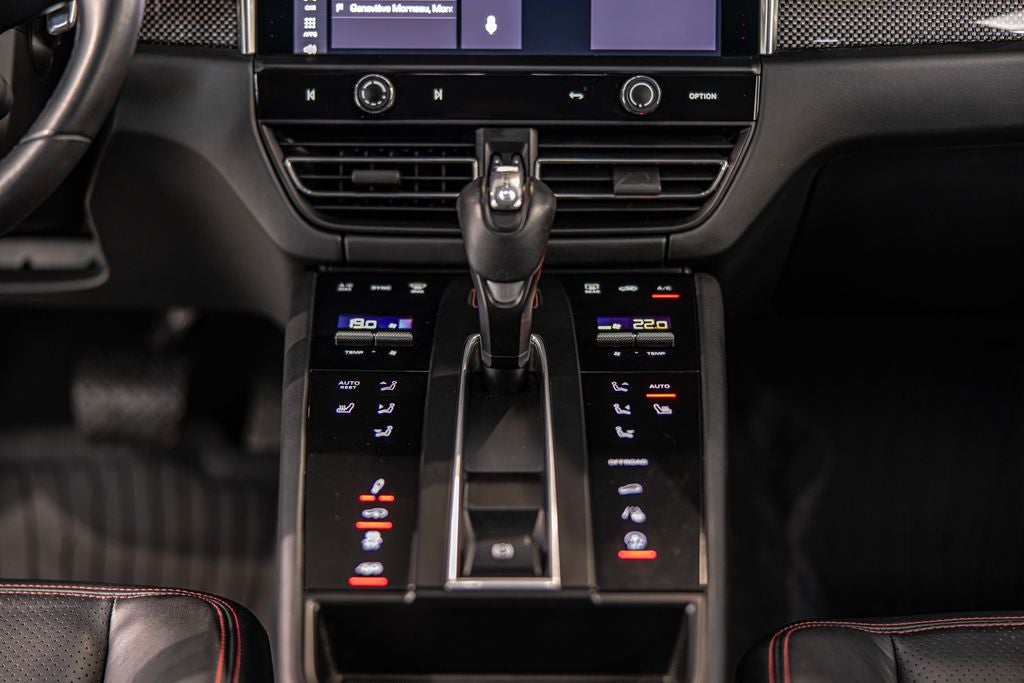 2023 Porsche Macan GTS