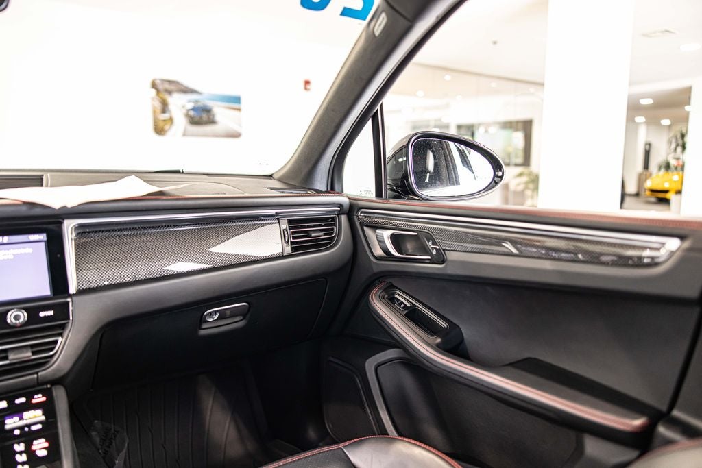2023 Porsche Macan GTS