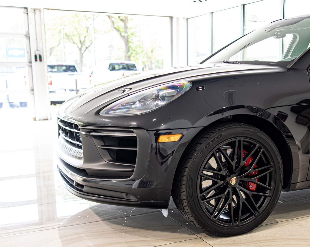 2023 Porsche Macan GTS
