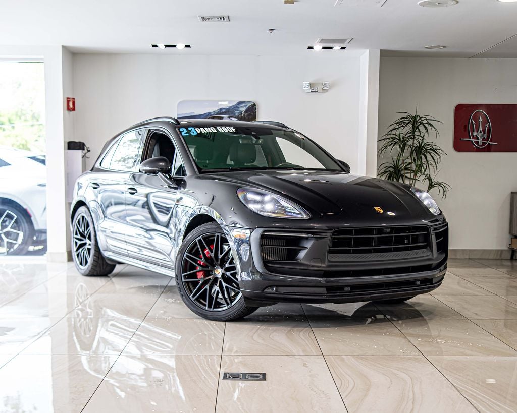 2023 Porsche Macan GTS