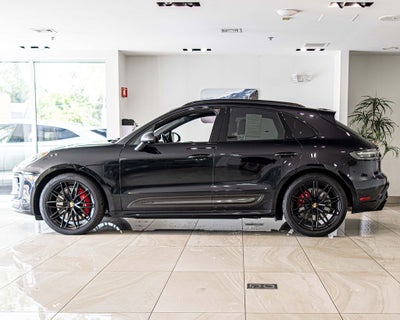 2023 Porsche Macan GTS