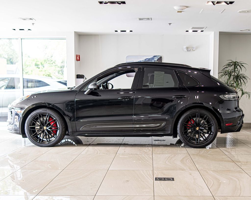 2023 Porsche Macan GTS
