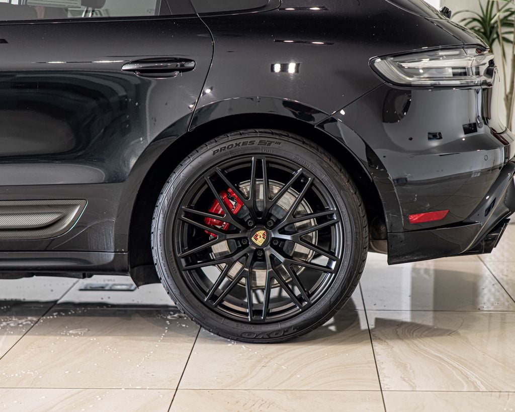 2023 Porsche Macan GTS