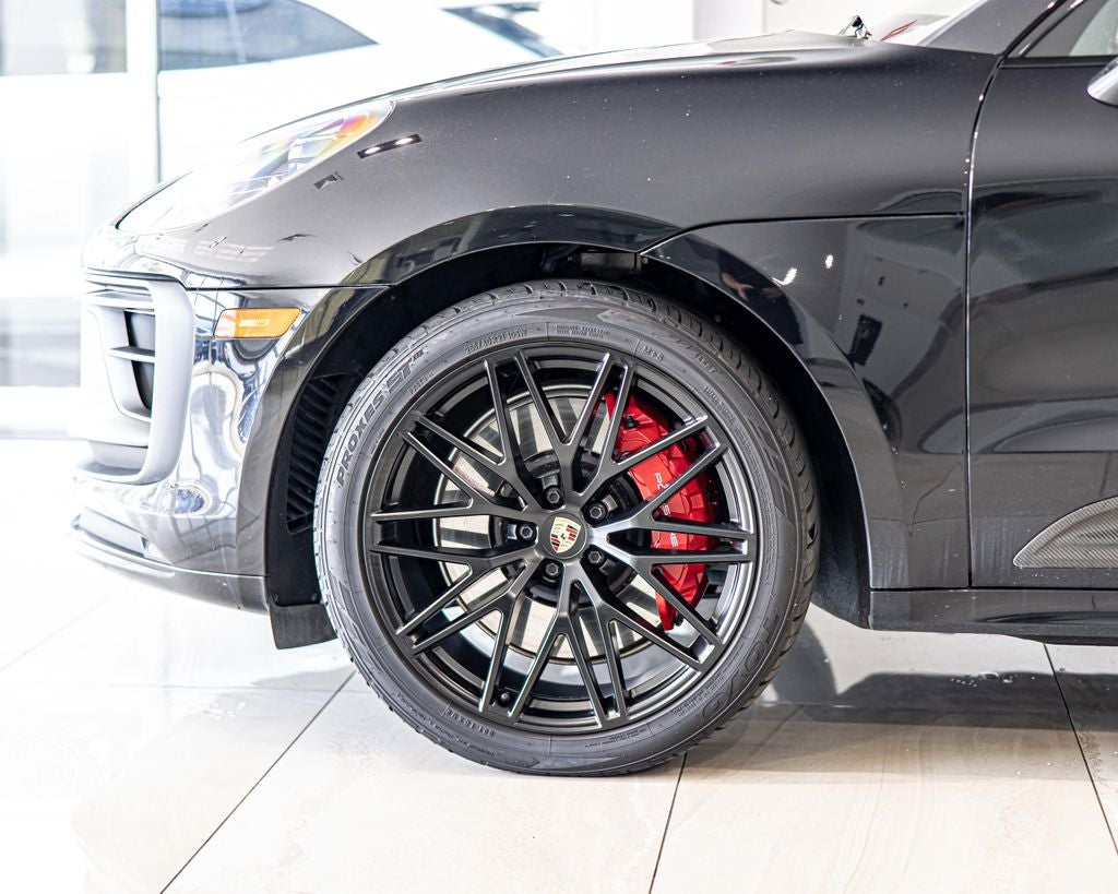 2023 Porsche Macan GTS