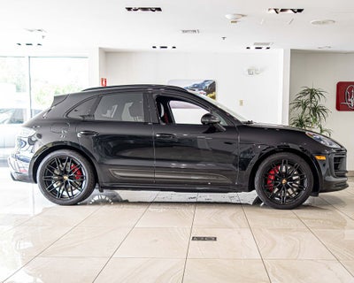 2023 Porsche Macan GTS