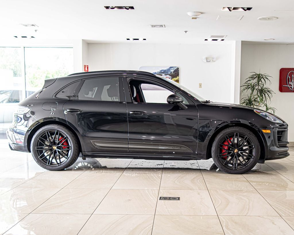 2023 Porsche Macan GTS