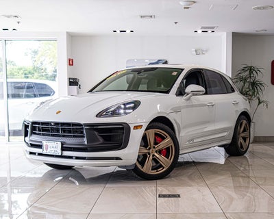 2023 Porsche Macan GTS