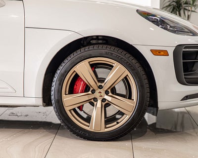 2023 Porsche Macan GTS